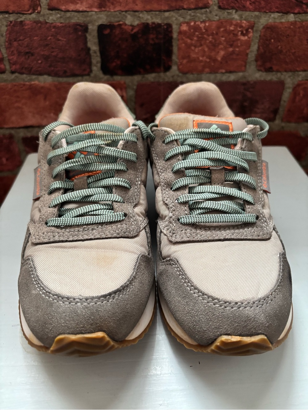 COLUMBIA Lace Up Sneakers